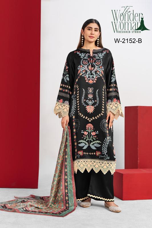 The wonder woman W-2152 A & B wholesale rate branded kurtis
